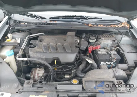 2012 Nissan Sentra 2.0 S from USA, damaged, VIN 3N1AB6AP6CL640348